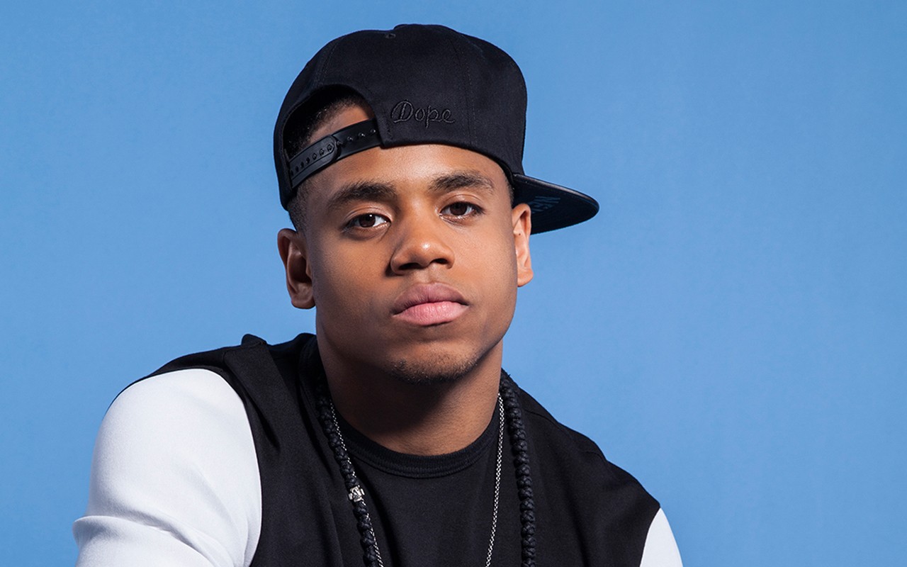How tall is Mack Wilds?